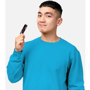 Kioxia LVE10Z4T09G8 opslag - afbeelding 4