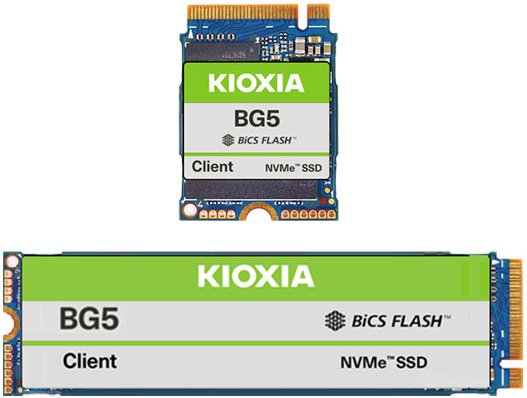 Kioxia KBG50ZNS256G