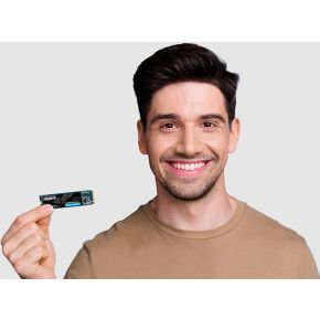 Kioxia Lvd10Z001Tg8 Internal Solid State Drive 1 Tb M.2 Pci Express 5.0 Nvme opslag - afbeelding 4