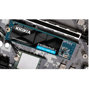Kioxia Lvd10Z001Tg8 Internal Solid State Drive 1 Tb M.2 Pci Express 5.0 Nvme opslag - afbeelding 5