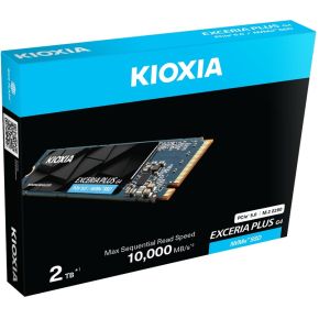Kioxia Lvd10Z001Tg8 Internal Solid State Drive 1 Tb M.2 Pci Express 5.0 Nvme opslag - afbeelding 7