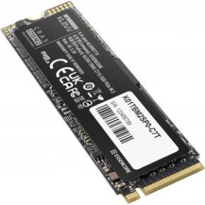 CRAS C715 512GB M.2 NVMe PCIe Gen3 SSD - afbeelding 5