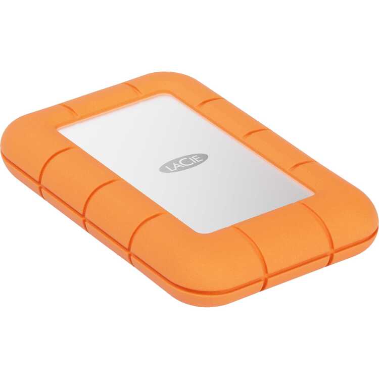 LaCie Rugged Mini 4TB SSD
