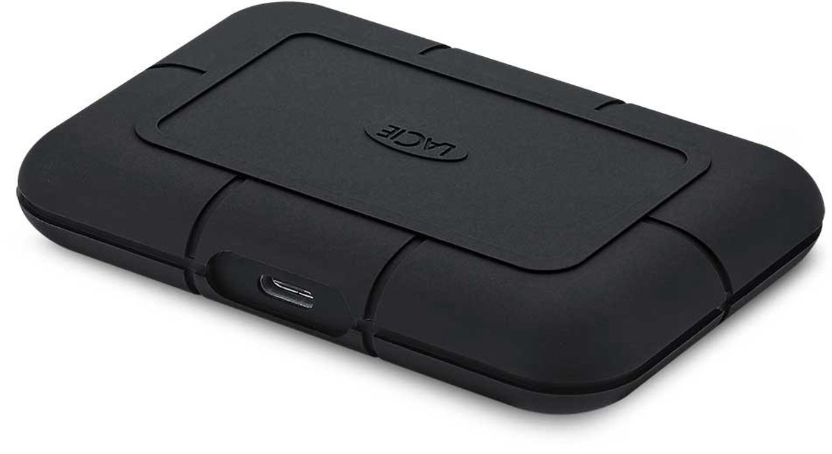 Rugged Pro 4 Tb Zwart SSD - afbeelding 2