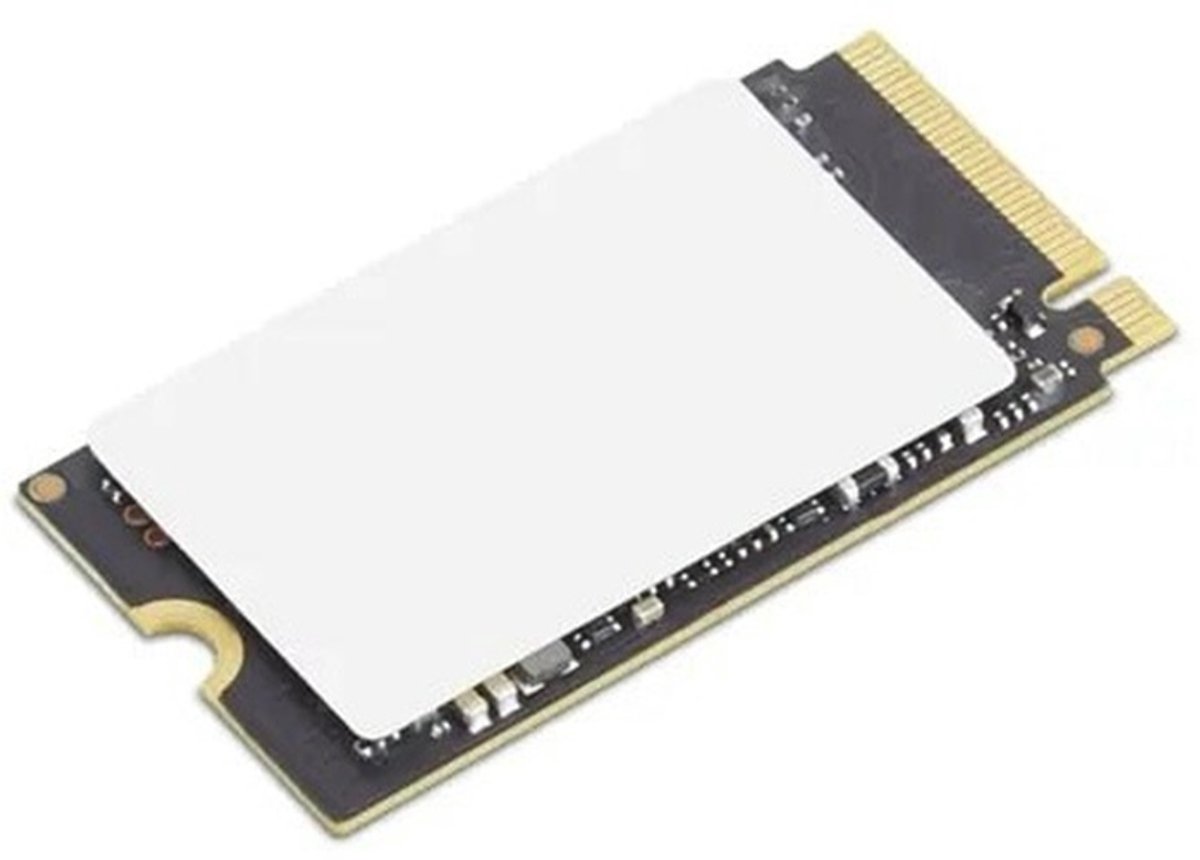 ThinkPad 256GB PCIe Gen4 NVMe M.2 2242 SSD - afbeelding 2