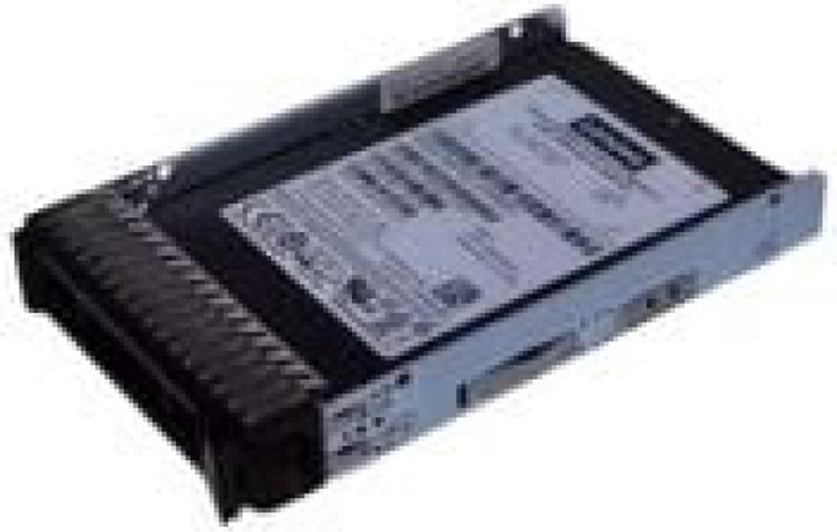 ThinkSystem 2.5" Multi Vendor 1.92TB Entry SATA 6Gb Hot Swap SSD - afbeelding 2