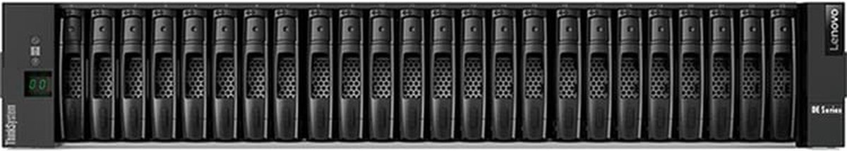 ThinkSystem DE Series 3.84TB 1DWD 2.5" SSD 2U24 - afbeelding 2