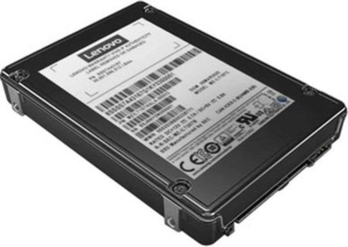 Lenovo Lenovo 4Xb7A80318 Internal Solid State Drive 2.5" 960 Gb Sas V-Nand Tlc