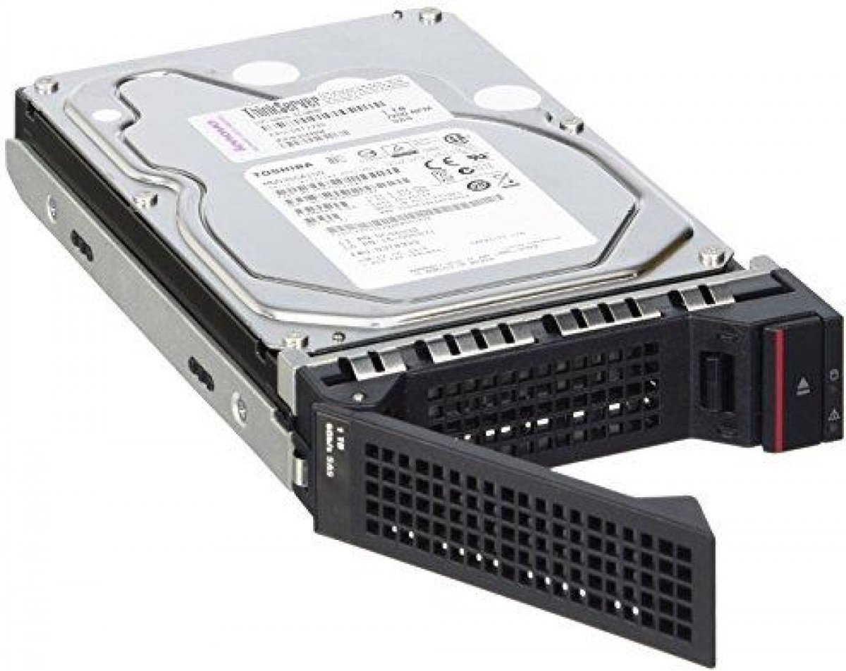 Lenovo Lenovo 7Xb7A00026 Interne Harde Schijf 900 Gb 10000 Rpm 2.5" Sas