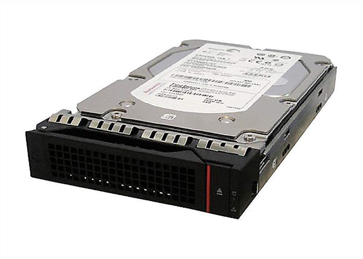 Lenovo Lenovo 7Xb7A00042 Interne Harde Schijf 2 Tb 7200 Rpm 3.5" Sas