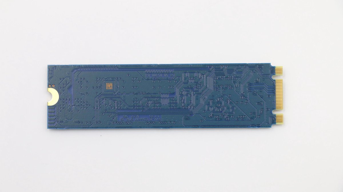 Toshiba XG5 512GB M.2 2280 PCIe NVMe SSD - afbeelding 2