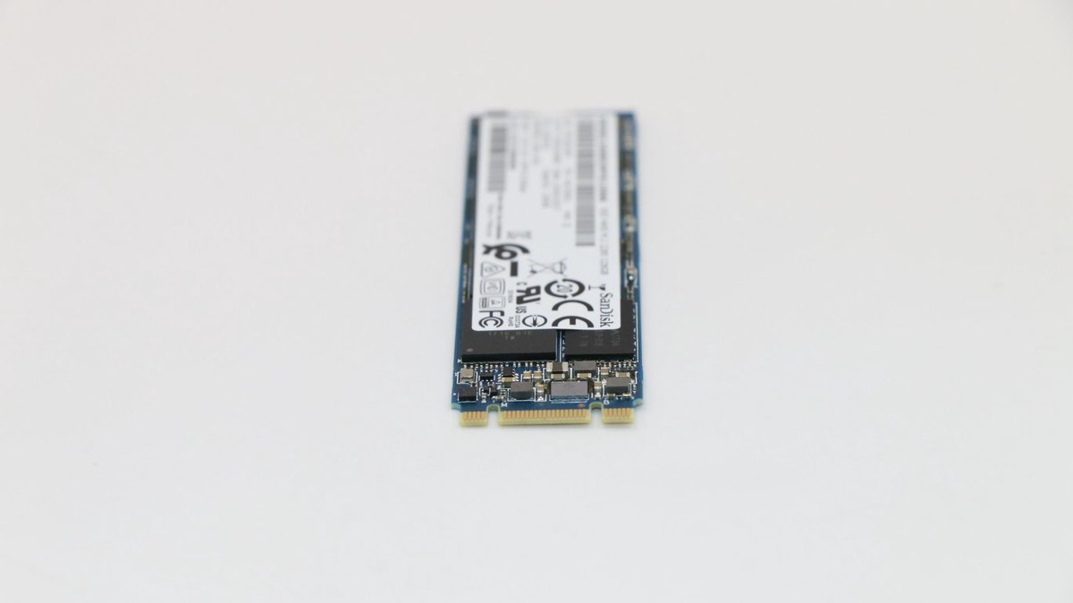 Lenovo Lenovo Toshiba - Ssd - Verschlüsselt - 512Gb - Intern - M.2 2280 - Pcie 3.0 X4 (Nvme) - Tcg Opal Encryption - Fru (Cru) - Tier 1 - Für Thinkcentre M710, Thinkpad 13 (2Nd Gen), Thinkpad X1 Carbon (5Th Gen), V520-15, V520S-08 (00Up642)