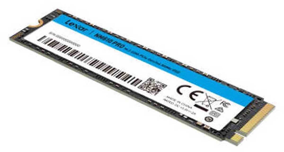 NM610 Pro 2TB M.2 2280 PCIe Gen3x4 NVMe SSD - afbeelding 4
