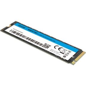 Lexar lnm610 pro 2tb nvme gen3 x4 3 orig - Lexar NM610 Pro 2TB M.2 2280 PCIe Gen3x4 NVMe SSD