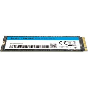 Lexar lnm610 pro 2tb nvme gen3 x4 4 orig - Lexar NM610 Pro 2TB M.2 2280 PCIe Gen3x4 NVMe SSD