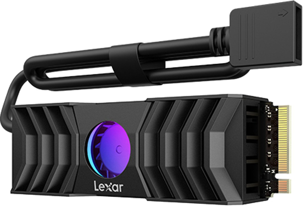 Professional NM1090 with Heatsink 1TB SSD - afbeelding 2