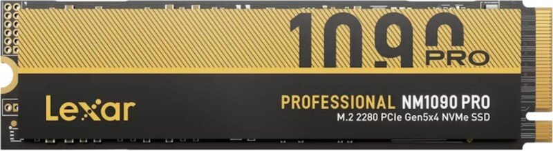 Lexar Lexar NM1090 PRO 4 TB SSD