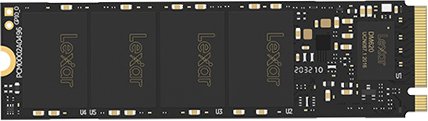 Lexar Lexar Nm620 - Interne Ssd - Pcie Gen3X4 - Nvme M.2 2280 - 1 Tb