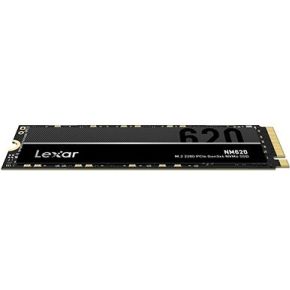 Lexar Nm620e Ssd - Pcie Gen3X4 - Nvme M.2 2280 - 2 Tb opslag - afbeelding 4
