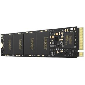 Lexar Nm620e Ssd - Pcie Gen3X4 - Nvme M.2 2280 - 512 Gb opslag - afbeelding 2