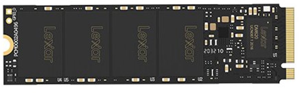 NM620 1TB M.2 NVMe SSD - afbeelding 2