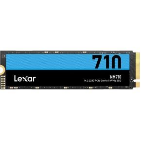 Lexar Lexar Nm710 - Interne Ssd - Pci Express 4.0 X 4 - Nvme M.2 - 3D V-Nand - 2 Tb
