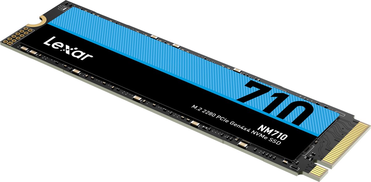 NM710 1TB M.2 NVMe PCIe 4.0 SSD - afbeelding 5