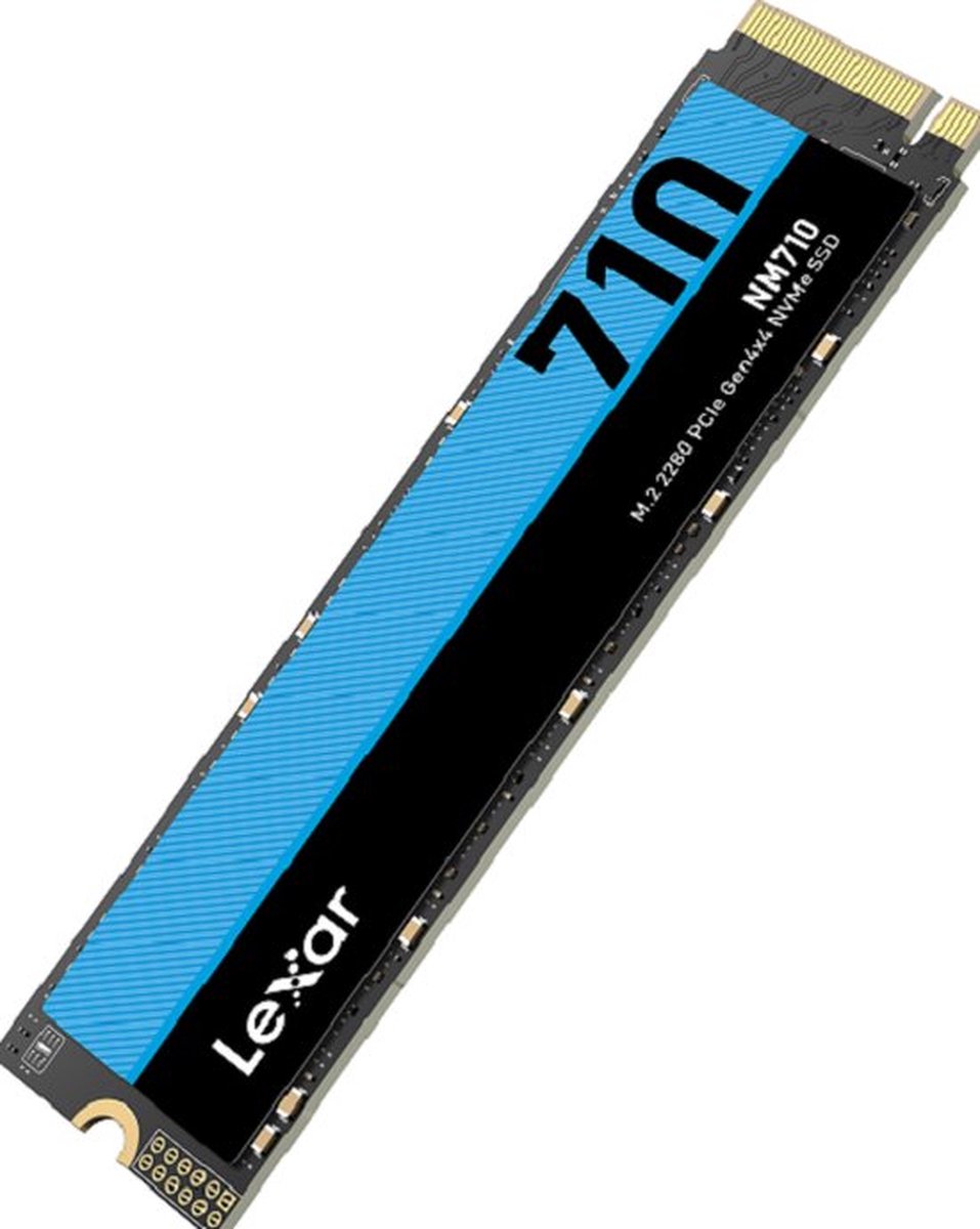 NM710 1TB M.2 NVMe PCIe 4.0 SSD - afbeelding 6