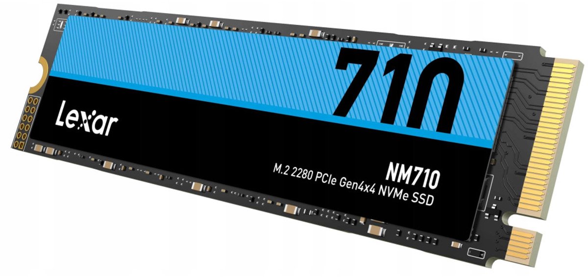 NM710 1TB PCIe Gen4x4 NVMe M.2 SSD - afbeelding 4