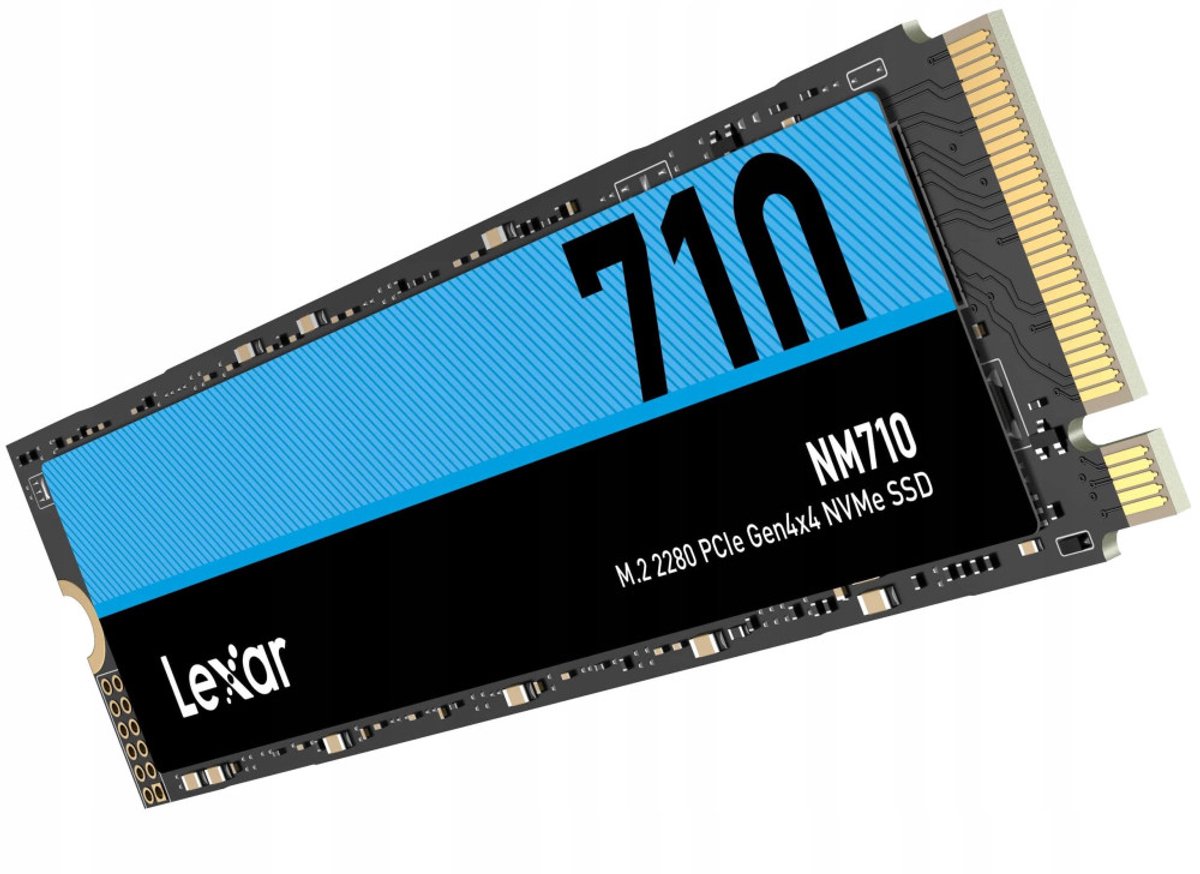 NM710 1TB PCIe Gen4x4 NVMe M.2 SSD - afbeelding 5