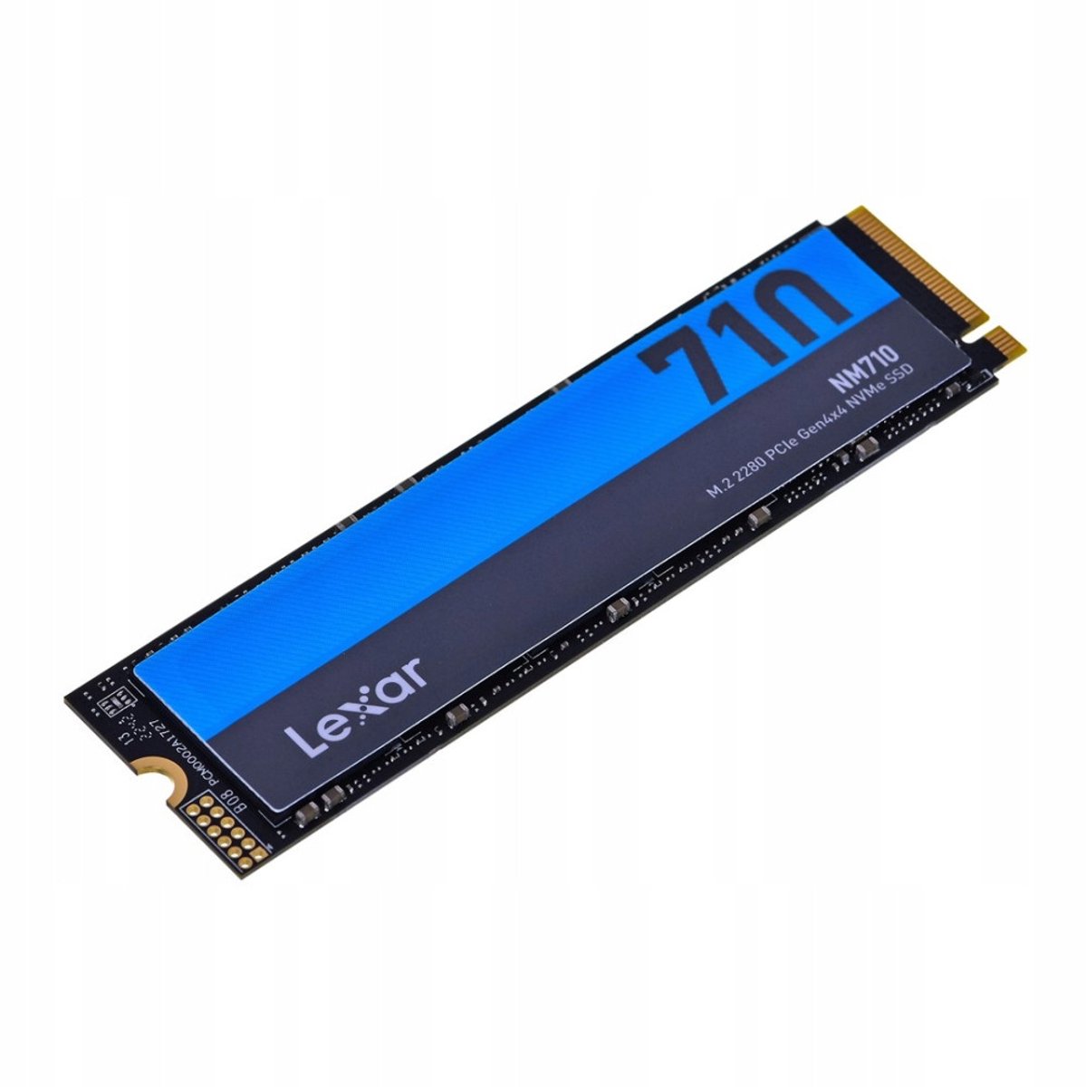 NM710 1TB PCIe Gen4x4 NVMe M.2 SSD - afbeelding 7