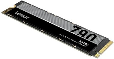 Lexar nm790 1tb ssd 3 orig - Lexar NM790 1TB M.2 SSD