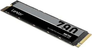 Lexar nm790 4 tb ssd 3 orig - Lexar NM790 4TB M.2 SSD