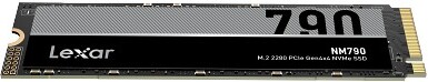 Lexar nm790 4 tb ssd 4 orig - Lexar NM790 4TB M.2 SSD