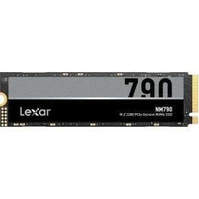 Lexar Lexar Nm790 - Interne Ssd - Pci Express 4.0 X 4 - Nvme M.2 - Ps5 Compatibel - 4 Tb