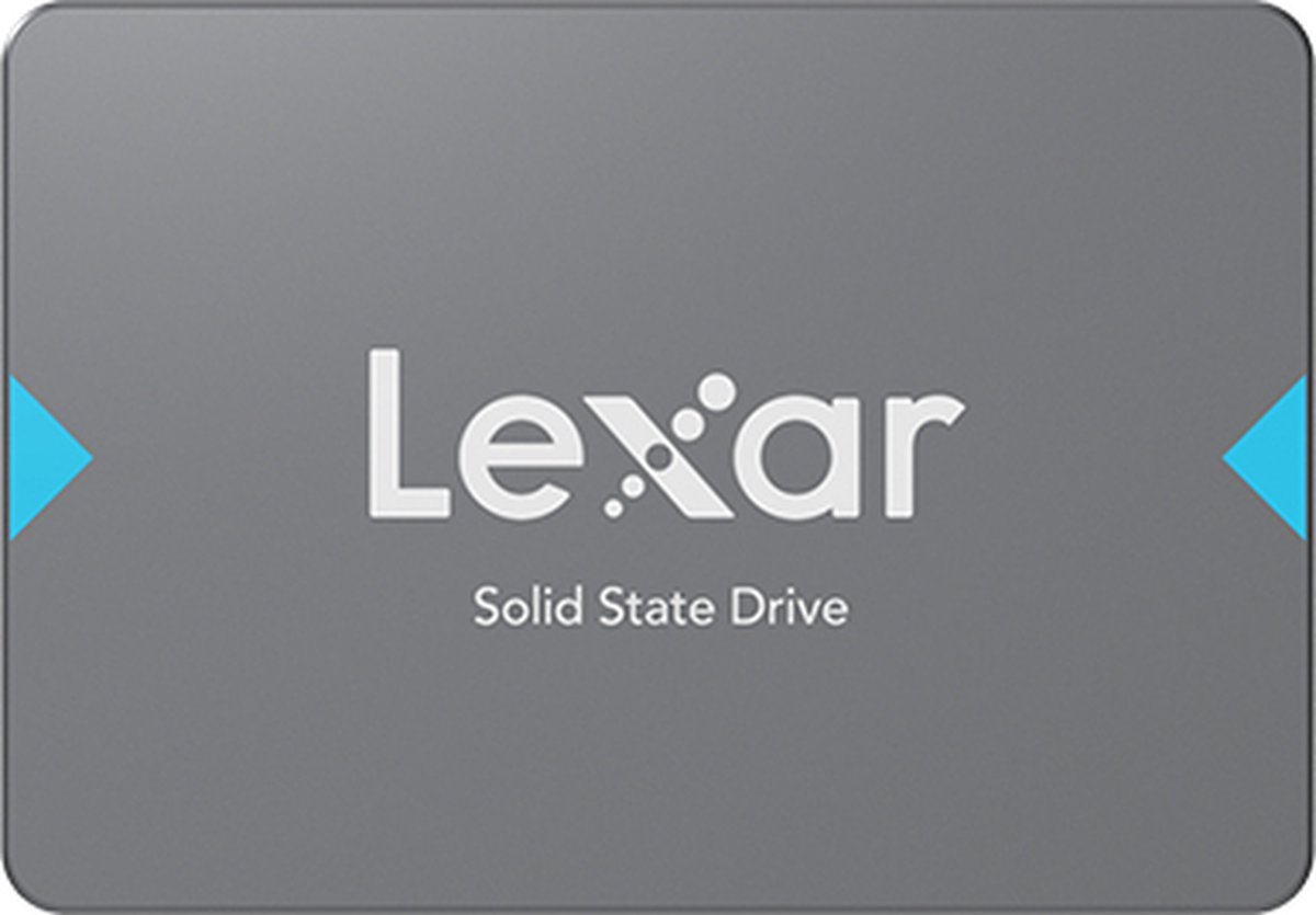 Lexar Lexar Nq100 1920 Gb - Ssd - 2.5" - Sata Iii