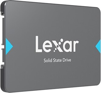 Lexar nq100 2tb sata ssd 2 5 2 orig - Lexar NQ100 2 TB SSD