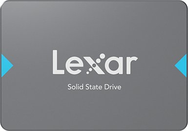 Lexar nq100 2tb sata ssd 2 5 - Lexar NQ100 2 TB SSD