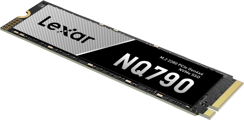 Lexar nq790 1 tb ssd 3 orig - Lexar NQ790 1TB M.2 SSD