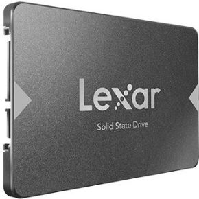 Lexar Ns100 2.5'' 512 Gb Sata Iii Ssd opslag - afbeelding 2