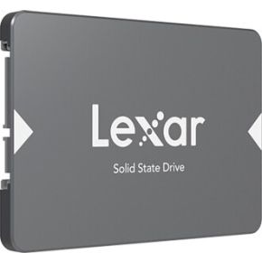 Lexar Ns100 2Tb - Ssd - 2.5" - 2 Tb - Sata Iii - 550 Mb/S opslag - afbeelding 2