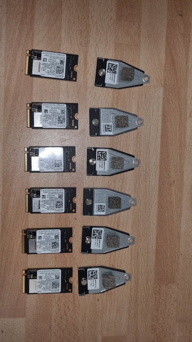 Micron 2550 Ssd 256Gb Nvme Gen. 4X4 M.2 2242 opslag - afbeelding 3