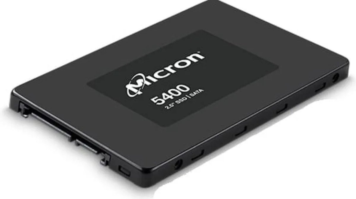 Micron Micron 5400 Pro 240 Gb 2.5" Sata Iii 3D Tlc Nand