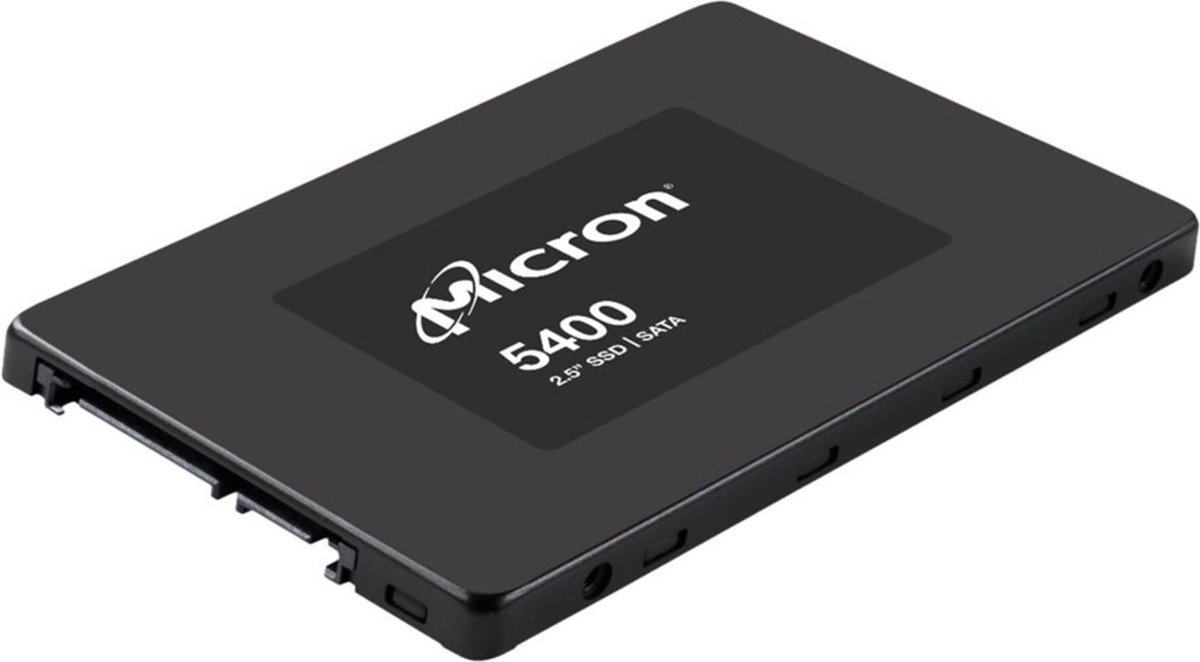 Micron Micron 5400 Pro 480 Gb 2.5" Sata Iii 3D Tlc Nand