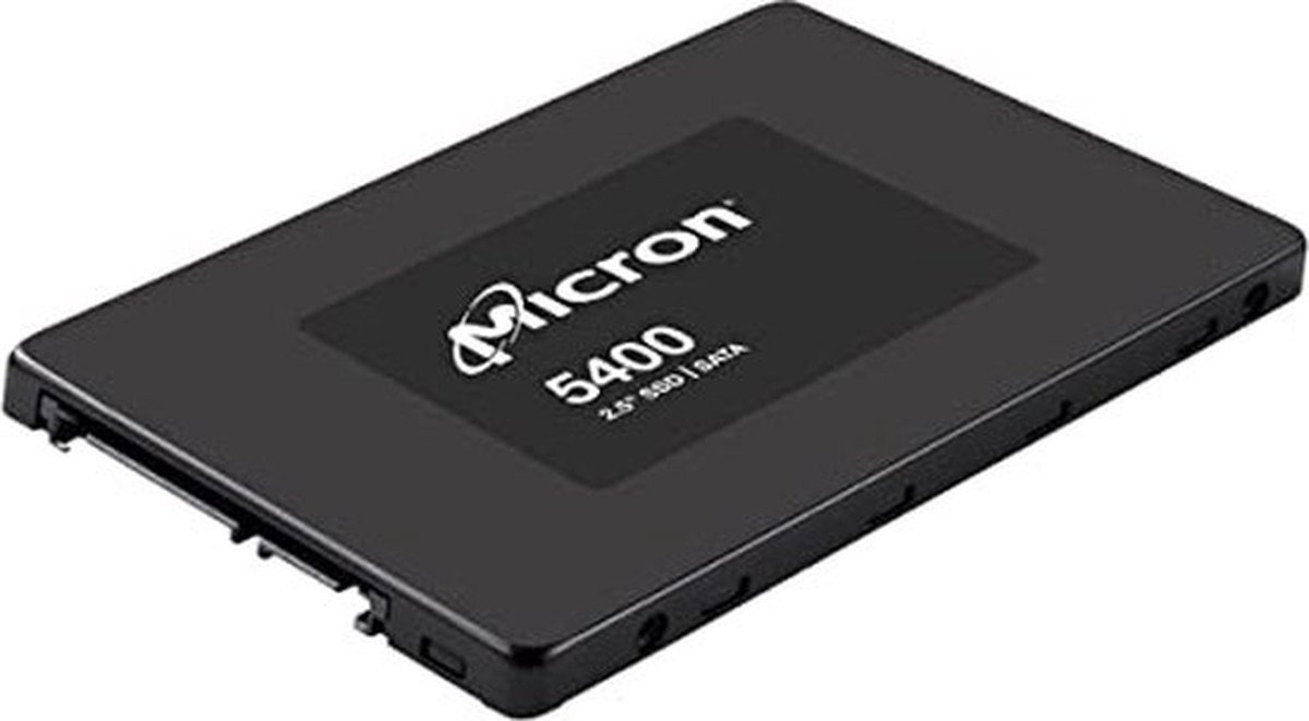 Micron 5400 Pro 960 Gb Sata Iii 3D Tlc Nand harde schijf