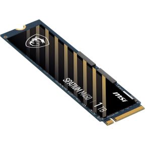 MSI SPATIUM M450 PCIe 4.0 NVMe M.2 1TB V1 opslag - afbeelding 3