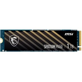 MSI SPATIUM M450 PCIe 4.0 NVMe M.2 1TB V1