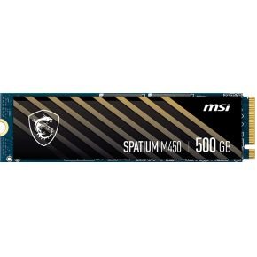 SPATIUM Spatium M450 Pcie 4.0 Nvme M.2 500Gb V1