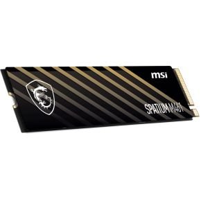 MSI Msi Spatium S78-440L1D0-P83 Internal Solid State Drive 1 Tb M.2 Pci Express 4.0 Nvme 3D Nand