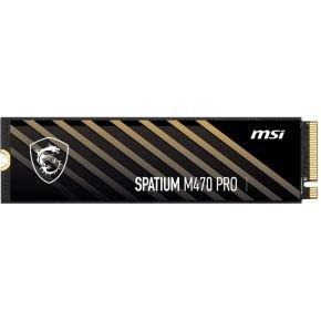 SPATIUM M470 PRO PCIe 4.0 NVMe M.2 2TB SSD